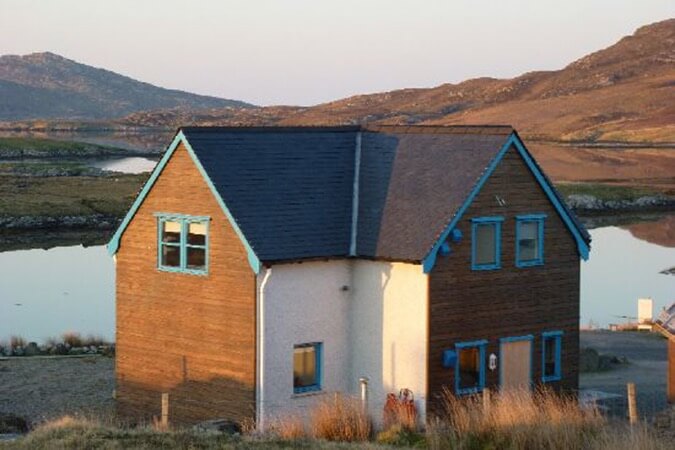 Baymore House Thumbnail | Isle of North Uist - Outer Hebrides | UK Tourism Online