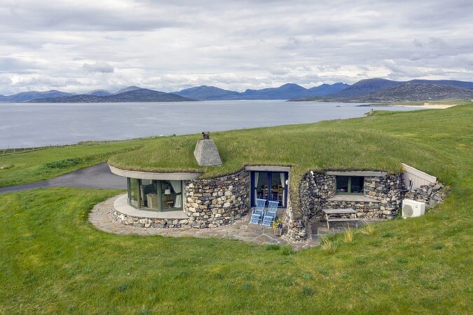 Blue Reef Cottages Thumbnail | Isle of Harris - Outer Hebrides | UK Tourism Online
