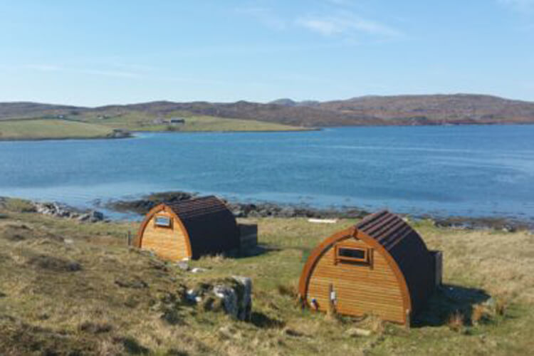 Callanish Camping Pods - Image 4 - UK Tourism Online