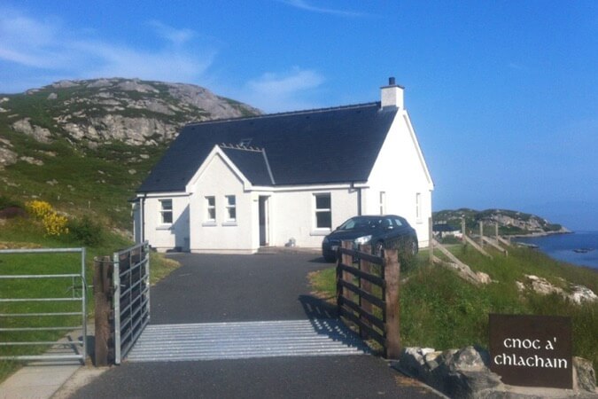 Cnoc a' Chlachain Thumbnail | Isle of Harris - Outer Hebrides | UK Tourism Online