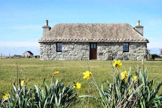 Corrodale Cottage Thumbnail | Isle of  South Uist - Outer Hebrides | UK Tourism Online