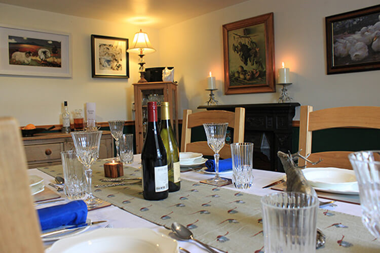 Galson Farm Guest House - Image 2 - UK Tourism Online