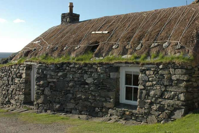 Gearrannan Blackhouse Village Thumbnail | Isle of Lewis - Outer Hebrides | UK Tourism Online