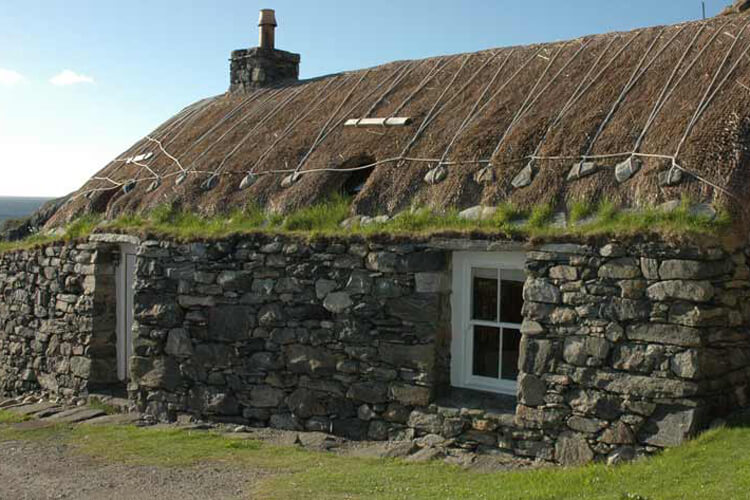 Gearrannan Blackhouse Village - Image 1 - UK Tourism Online