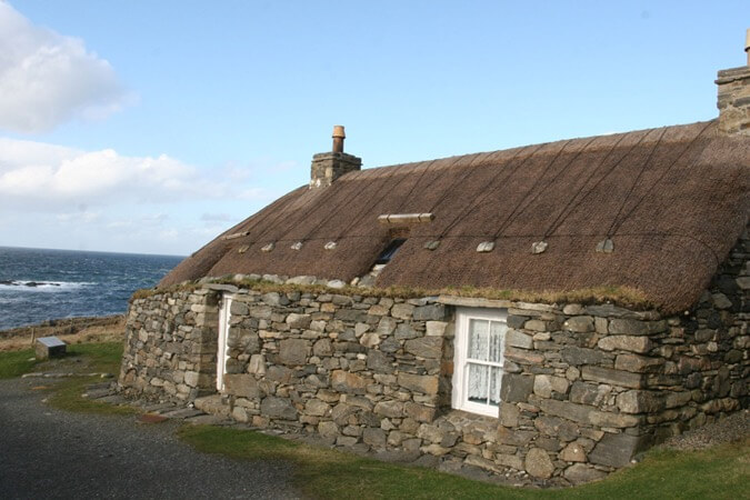Gearrannan Blackhouse Village Thumbnail | Isle of Lewis - Outer Hebrides | UK Tourism Online