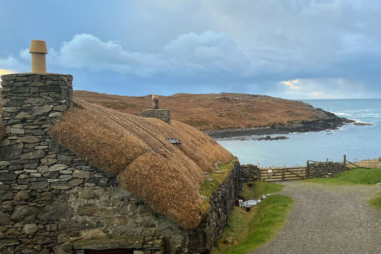 Gearrannan Blackhouse Village - Image 2 - UK Tourism Online