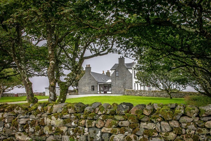 Grogarry Lodge Thumbnail | Isle of  South Uist - Outer Hebrides | UK Tourism Online