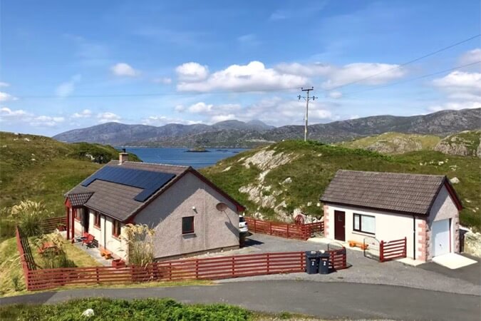 Hamarsay House Thumbnail | Isle of Harris - Outer Hebrides | UK Tourism Online