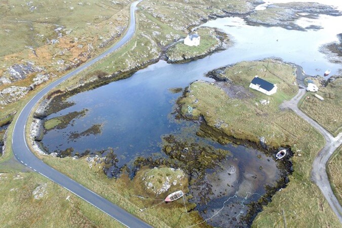 Harbour Cottage Thumbnail | Isle of Barra - Outer Hebrides | UK Tourism Online