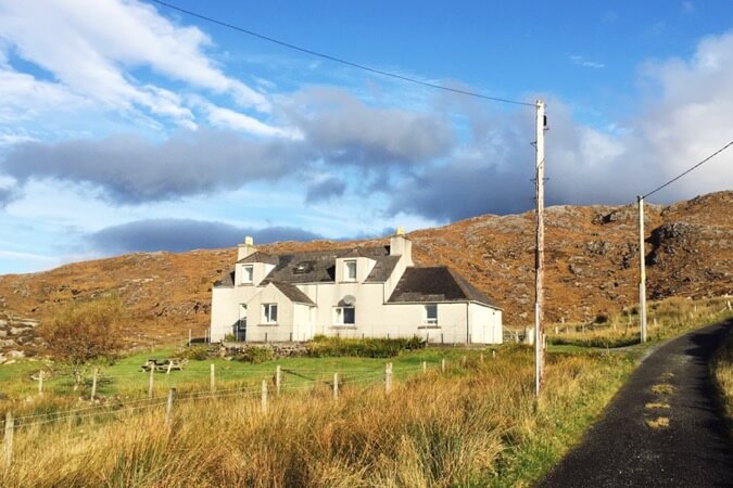 Harris Holiday Homes Thumbnail | Isle of Harris - Outer Hebrides | UK Tourism Online