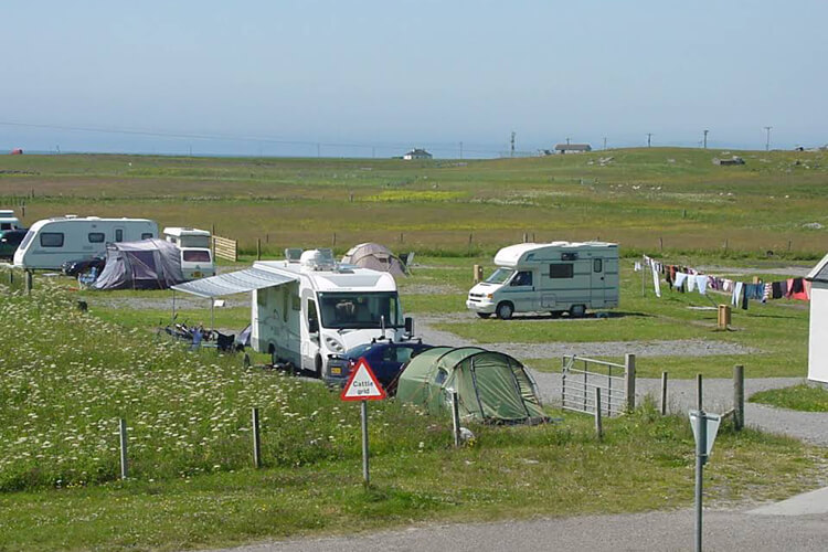 Kilbride Campsite - Image 3 - UK Tourism Online