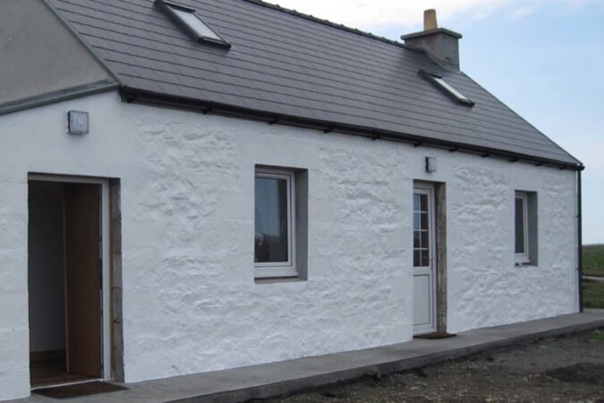 Loch View Cottage Thumbnail | Isle of North Uist - Outer Hebrides | UK Tourism Online