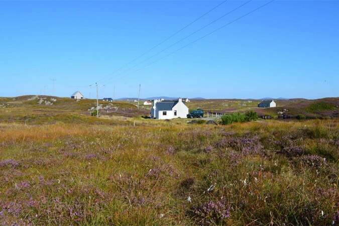 Sealladh Eabhal Thumbnail | Isle of North Uist - Outer Hebrides | UK Tourism Online