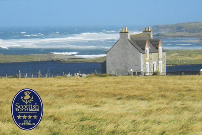 Sealladh na Mara (Ocean View) Thumbnail | Isle of Lewis - Outer Hebrides | UK Tourism Online