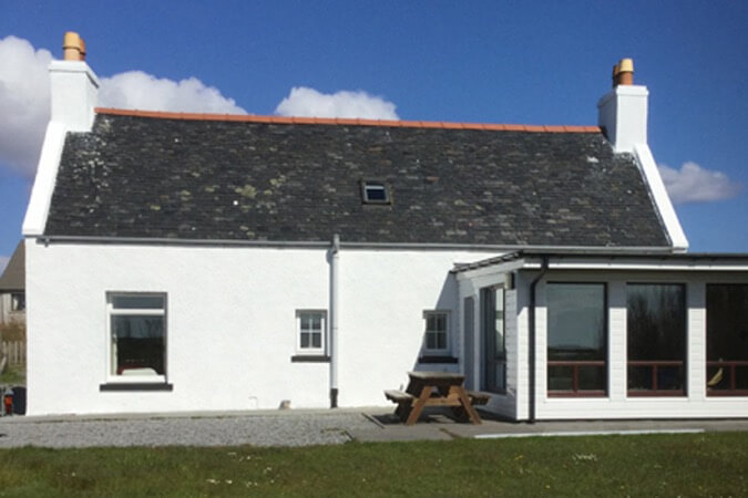 South Uist Cottages Thumbnail | Isle of  South Uist - Outer Hebrides | UK Tourism Online
