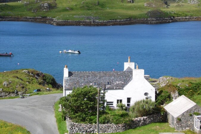 Tigh a Chaolais Thumbnail | Isle of Lewis - Outer Hebrides | UK Tourism Online