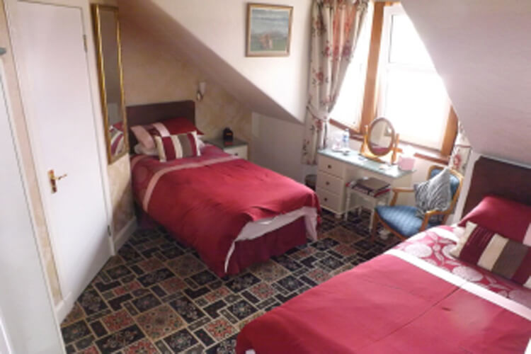 Almond Villa Guest House - Image 5 - UK Tourism Online