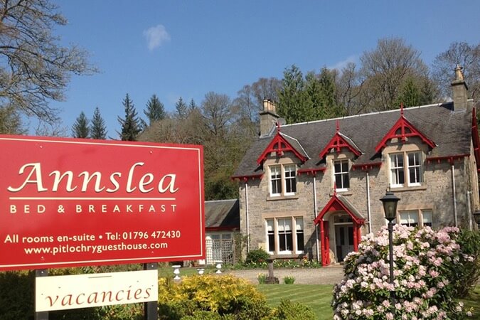 Annslea Thumbnail | Pitlochry - Perth & Kinross | UK Tourism Online