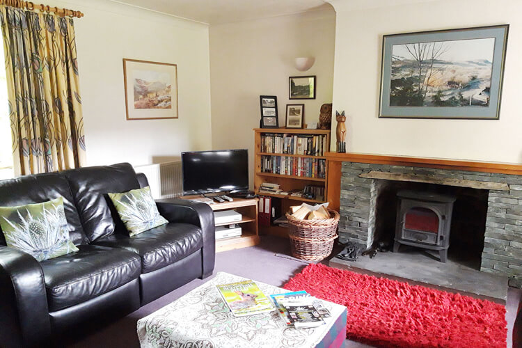 Atholl Cottage - Image 3 - UK Tourism Online