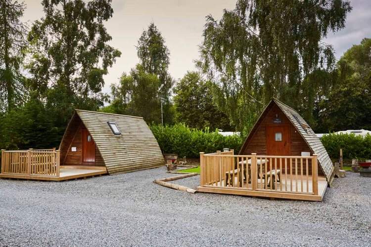 Braidhaugh Holiday Park Ltd - Image 3 - UK Tourism Online