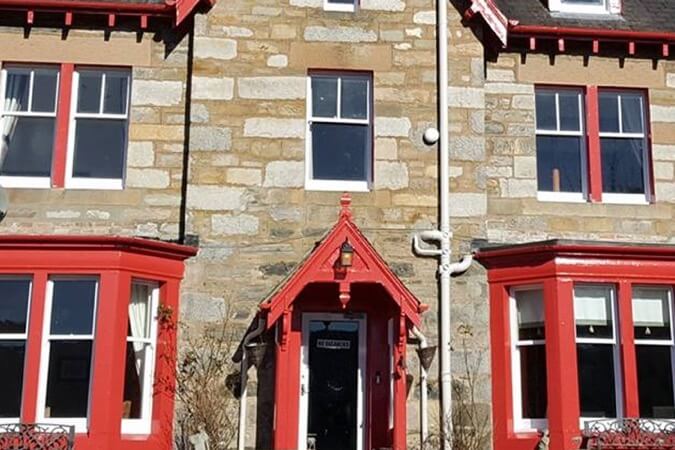 Carra Beag Guest House Thumbnail | Pitlochry - Perth & Kinross | UK Tourism Online