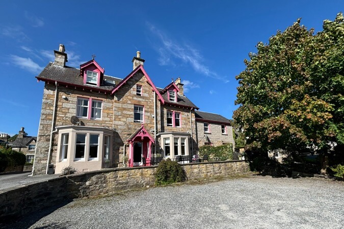 Carra Beag Guest House Thumbnail | Pitlochry - Perth & Kinross | UK Tourism Online