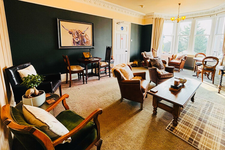 Carra Beag Guest House - Image 2 - UK Tourism Online