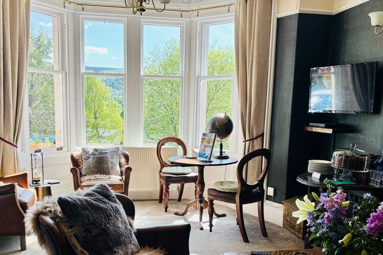 Carra Beag Guest House - Image 3 - UK Tourism Online