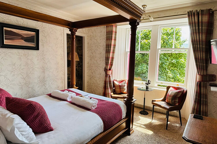 Carra Beag Guest House - Image 4 - UK Tourism Online