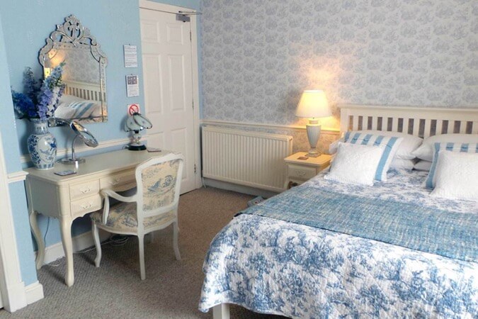 Comely Bank Guest House Thumbnail | Crieff - Perth & Kinross | UK Tourism Online
