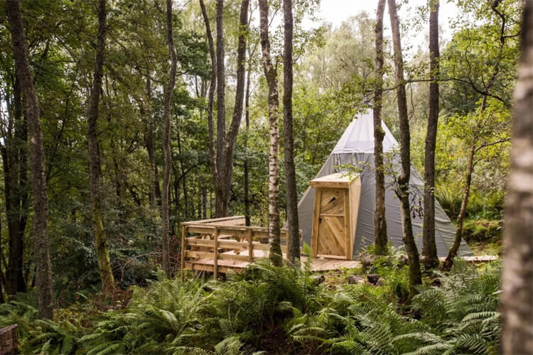 Comrie Croft - Image 4 - UK Tourism Online