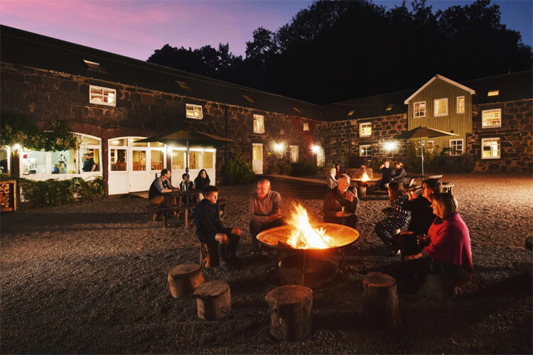 Comrie Croft - Image 5 - UK Tourism Online