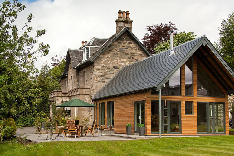 Craigatin House - Image 1 - UK Tourism Online