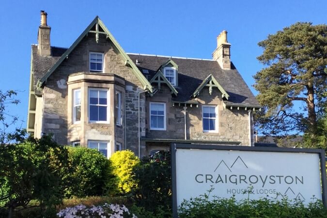Craigroyston House Thumbnail | Pitlochry - Perth & Kinross | UK Tourism Online