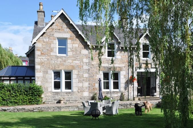 Croft-Na-Collie B&B & Coach House Thumbnail | Pitlochry - Perth & Kinross | UK Tourism Online