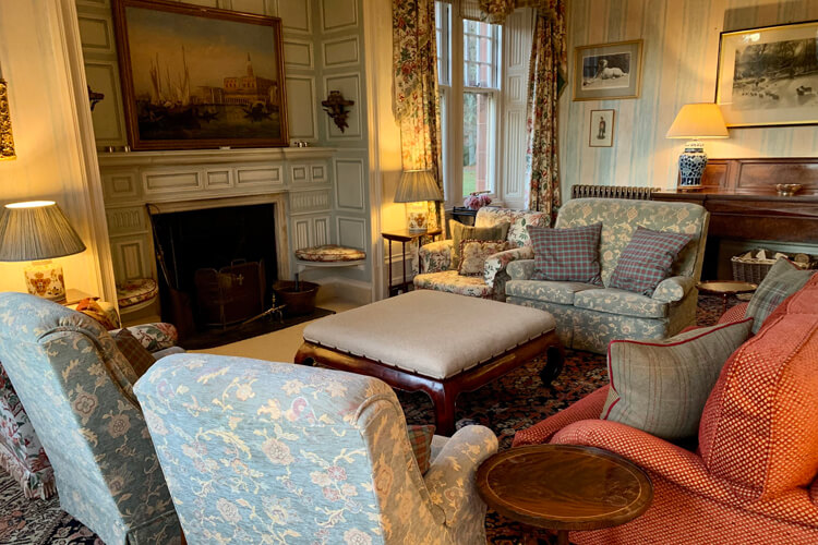 Dungarthill House - Image 2 - UK Tourism Online