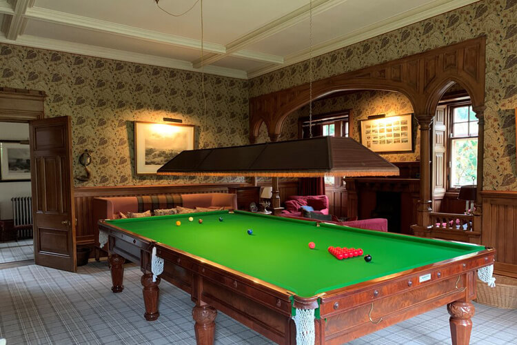 Dungarthill House - Image 5 - UK Tourism Online