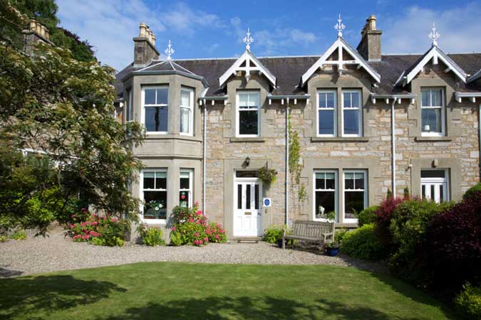 Dunmurray Lodge Thumbnail | Pitlochry - Perth & Kinross | UK Tourism Online