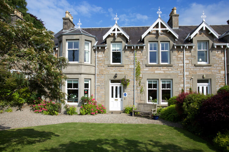 Dunmurray Lodge - Image 1 - UK Tourism Online