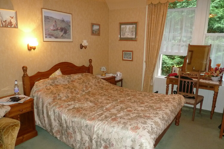 Fasganeoin Country House - Image 1 - UK Tourism Online