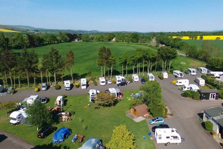 Five Roads Caravan Site - Image 2 - UK Tourism Online