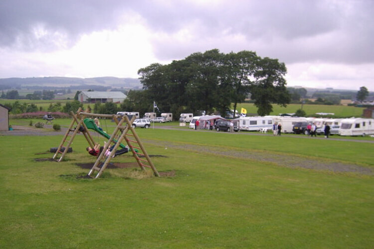 Gallowhill Caravan and Camping Park’ - Image 3 - UK Tourism Online