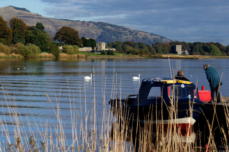 Gallowhill Caravan and Camping Park’ - Image 4 - UK Tourism Online