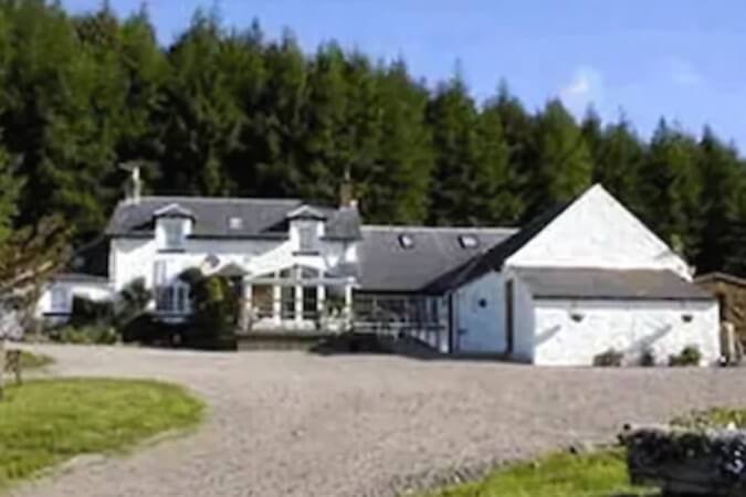 Glenmarkie Guest House Thumbnail | Blairgowrie - Perth & Kinross | UK Tourism Online