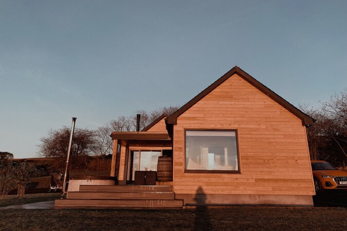 Greengairs Highland Bothies Thumbnail | Blairgowrie - Perth & Kinross | UK Tourism Online