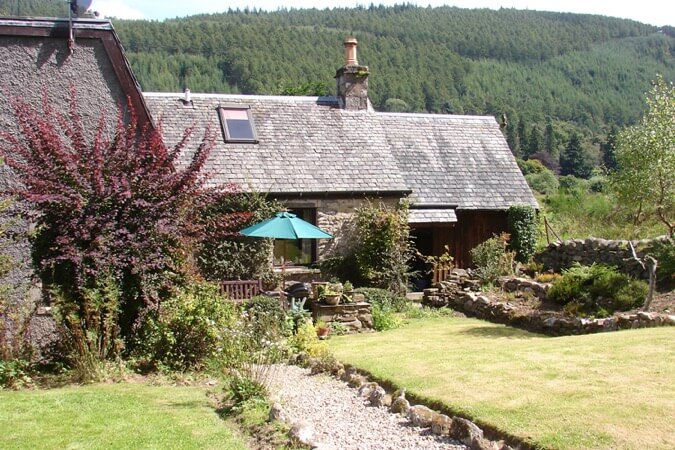 Inch Cottage Thumbnail | Pitlochry - Perth & Kinross | UK Tourism Online