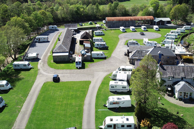 Inver Mill Farm Caravan Park - Image 1 - UK Tourism Online