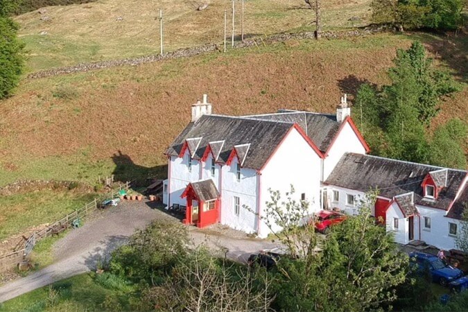 Inverardran House Thumbnail | Crianlarich - Stirling, Loch Lomond & The Trossachs | UK Tourism Online