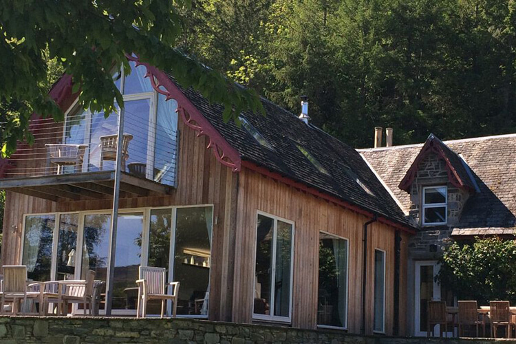 Mains of Taymouth Cottages - Image 1 - UK Tourism Online