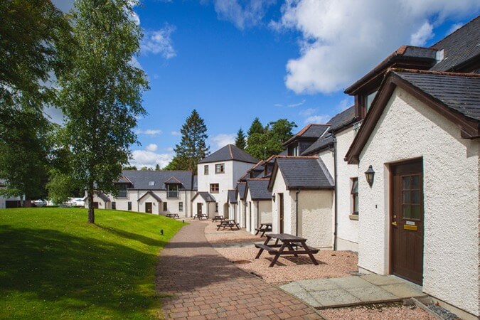 Moness Resort Thumbnail | Aberfeldy - Perth & Kinross | UK Tourism Online